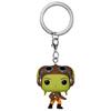 Figurine Funko Pop - FUNKO - Ahsoka Hera Syndulla - Détails Colorés - Pour Enfants - Star Wars