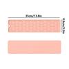 Popular Non-Slip Silicone Kitchen Mat: Narrow-Edge Drain Mat, Countertop Protector, Chopping Board, Bar Mat, and Pot Lid Rest
