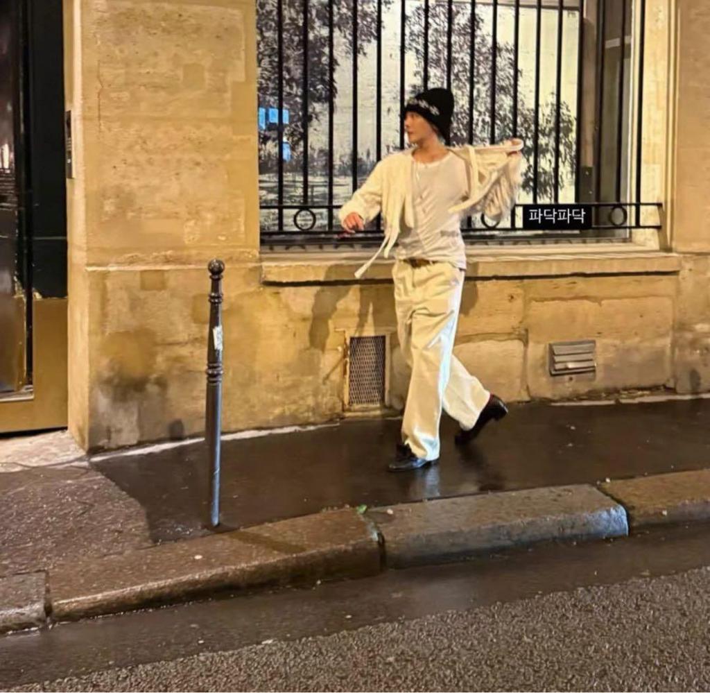 [USED] Cardigan G-DRAGON Jiyong G-Dragon BIGBANG