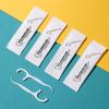 YS00072- Disposable Dental Floss Independent Packaging Portable Dental Floss Rods 300 Pack