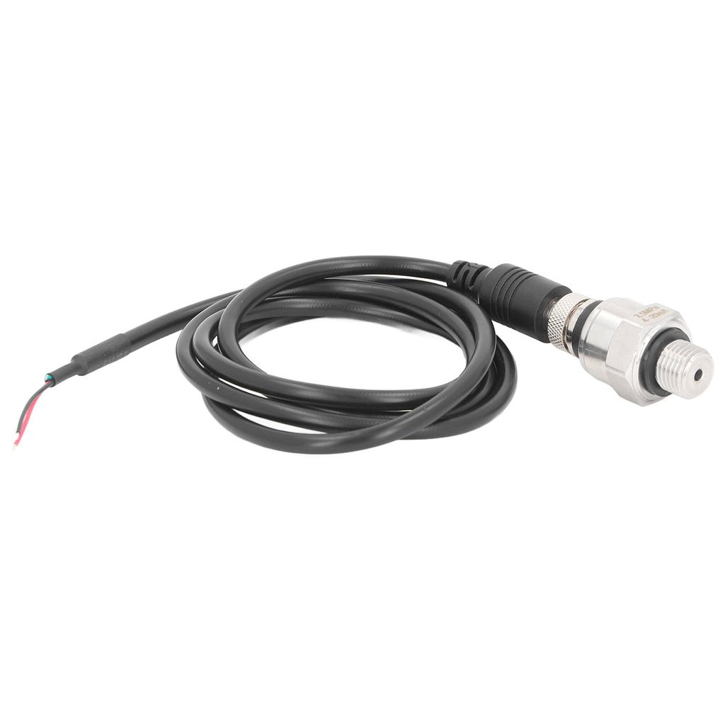 Senzor de presiune G1/4 inch Traductor de înaltă precizie Transmițător de presiune de ieșire 4-20mA pentru apă