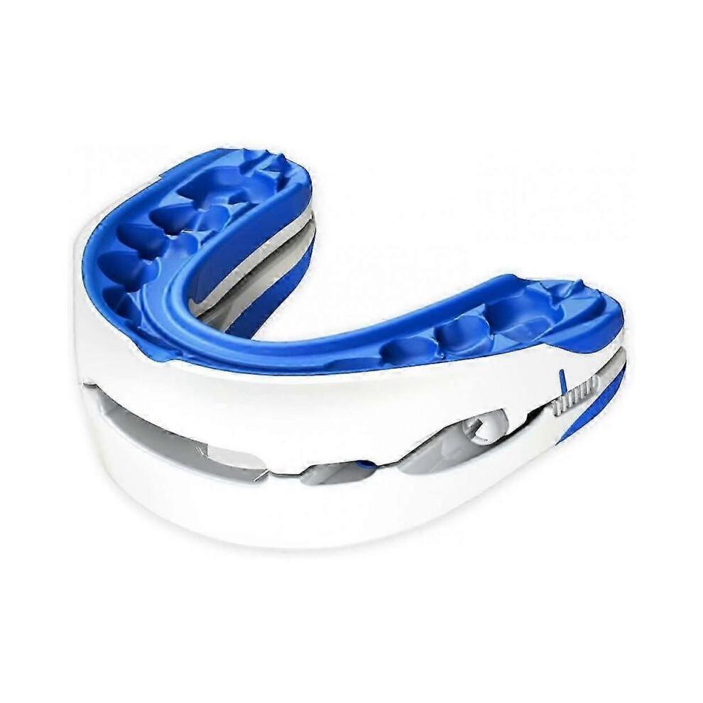 Anti-snoring Mouthpiece, Adjustable Jaw Positioning, Custom Teeth Impressions, Usa Made & Fda Cleared Snore Solution Mouth Guard