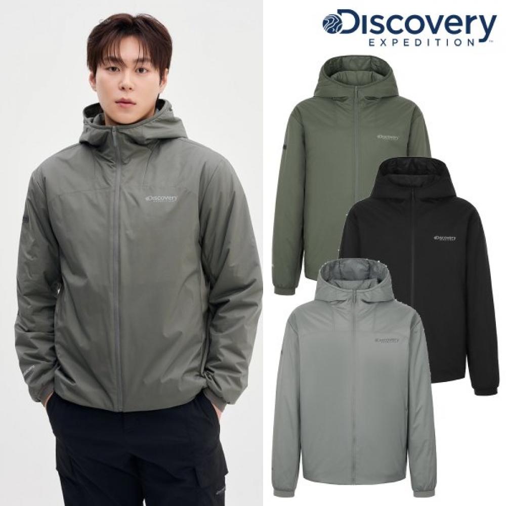 Discovery Expedition Dxtr71046 Insulated Woven Padding Jacket