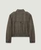 Lmood Romano Wool Flannel Jacket Glen Check