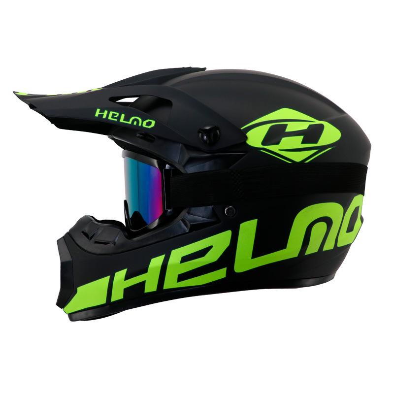 Revised Cross-Border Off-road & Karting Safety Helmet for Youth