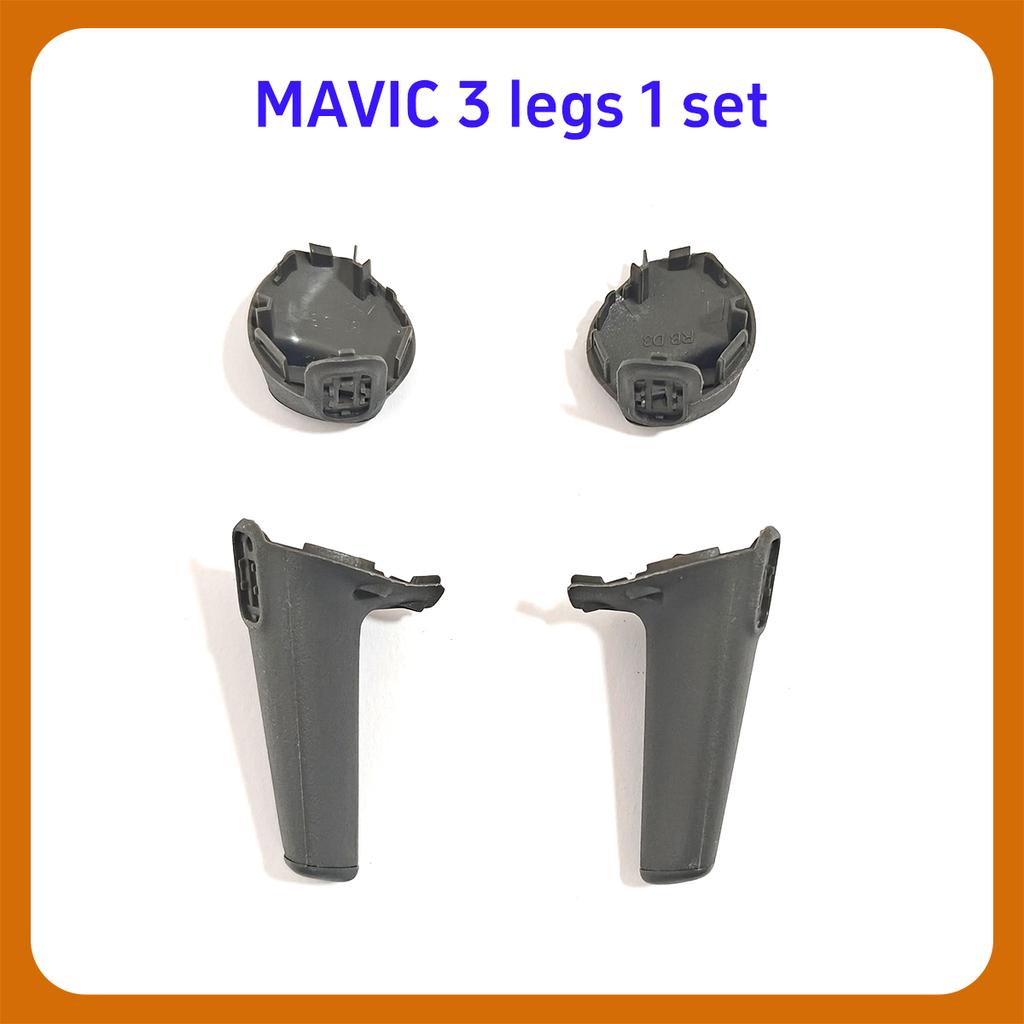 The front rear arms, legs, tripod,landing gear of the Mavic 3/3 Pro/3 CINE/3 Classic are suitable for the DJI Mavic 3 series