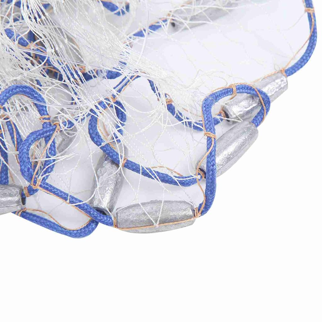 Portable   Fishing Mesh Net Cast Net Fishing Tool Accessories   Type