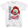 Killer Klowns Rudy Headshot Movie Shirt