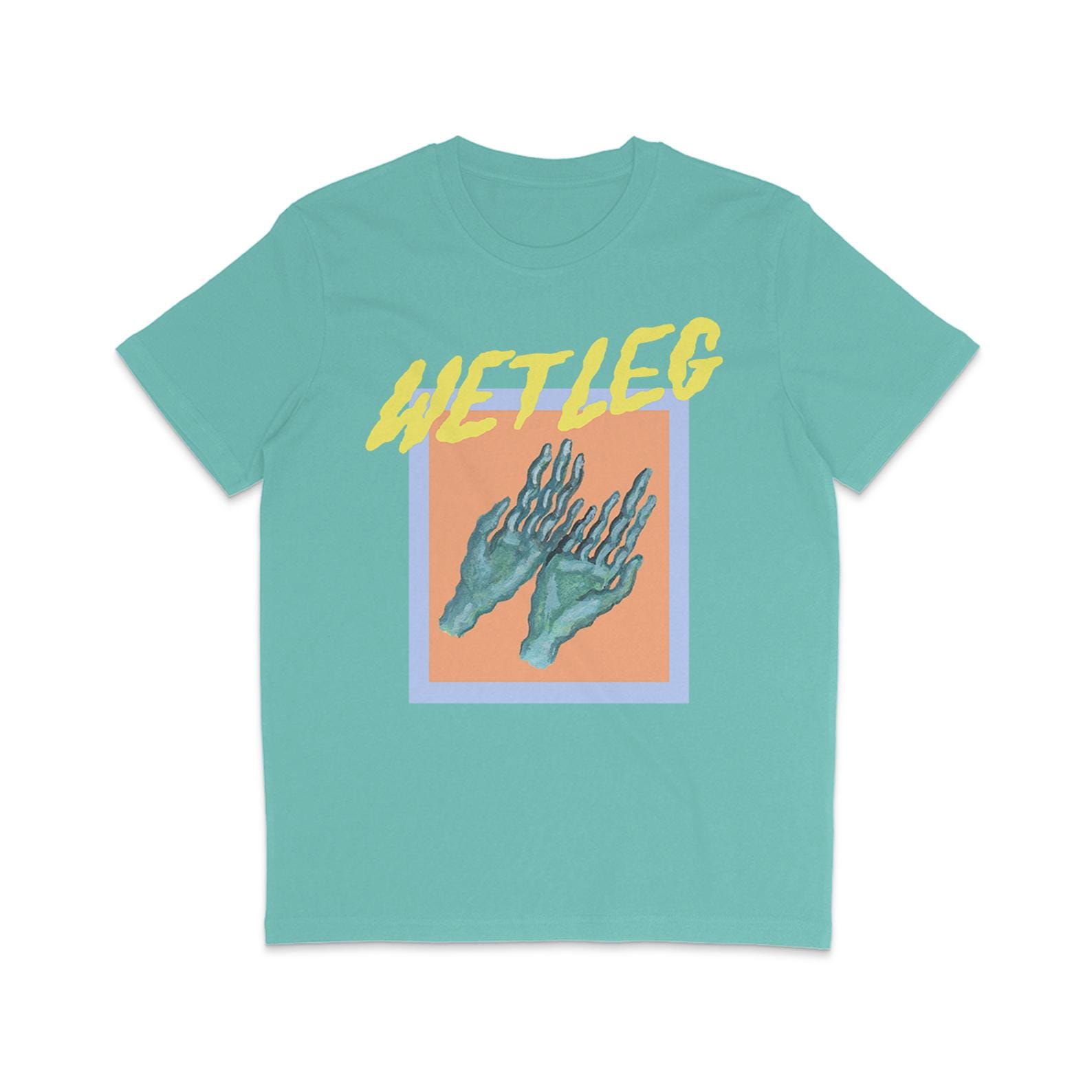 Wet Leg - Too Late - Full Print M