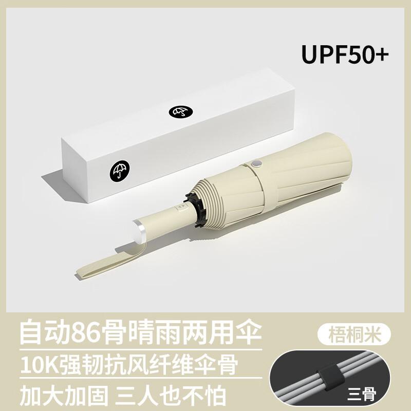 WanHuo (WH) Automatic Windproof Umbrella