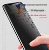Protecție de Ecran din Sticlă Călită Anti-Priviri pentru Apple 12/13/11/16Pro/17/17Air – Design Transparent pe Ecran Complet