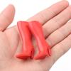 1 pair Plastic 1/6 Female Doll Shoes 30cm Dolls Boot Accessories Long Knees Boots