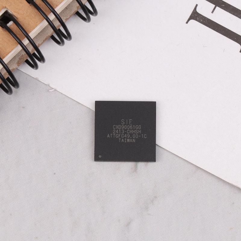 100% New Original Cxd90061Gg Cxd90062Gg Cxd90061 Cxd90062 Ps5 Console South Bridge Ic Bga Chipset