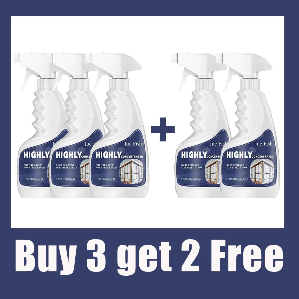 Rust Remover for Exhaust Pipes, Wheel Hubs, and Metal Parts – Quickly Eliminates Rust and Iron Stains--W5%54