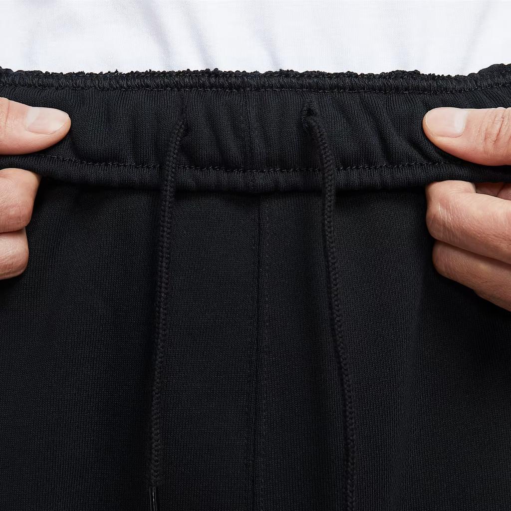 Nike Swoosh SS25 Loose Comfortable Versatile Simple Lace-Up Casual Shorts Men Shorts IM3397010