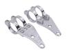 CustomDivine Aluminum Alloy CNC Machined Headlight Stay, 1.6 Inches (41 Mm), 41 Pie, CB400SF,