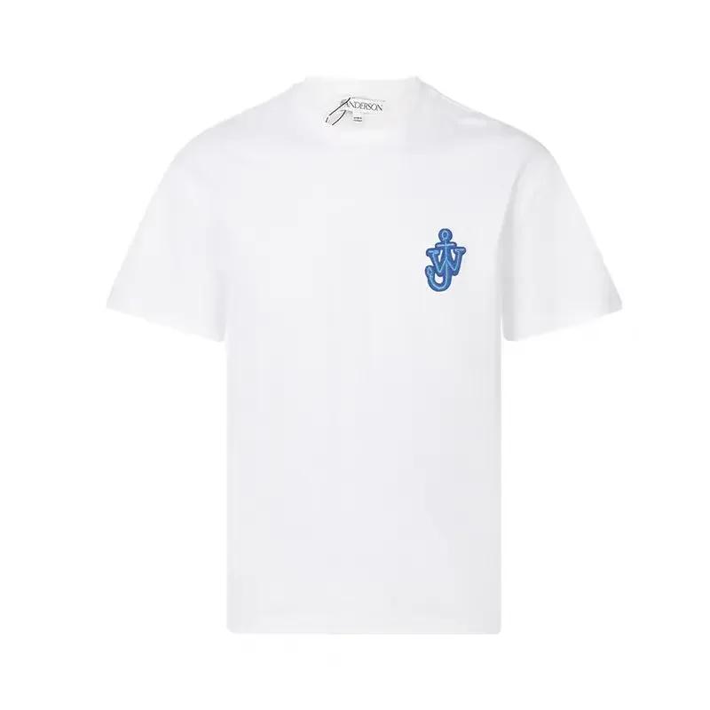 Unisexs Oversized Casual Tshirt Comfortable and Breathable Clothing American Street Short Sleeved Trendy and Cool