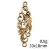 New Year's Day Jewelry & Accessories Branch Leaf Connector Accessories Parts Home Garden Accessories For Women Necklace And Earrings