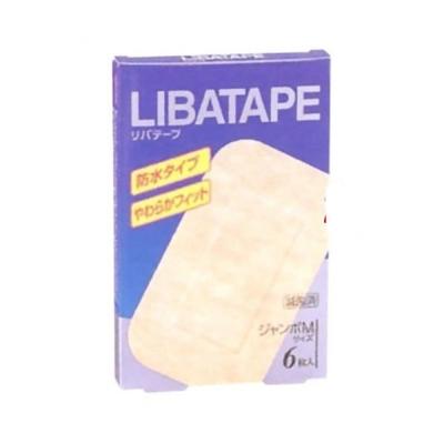 Riva Tape Waterproof Soft Fit Jumbo M 6 Pieces