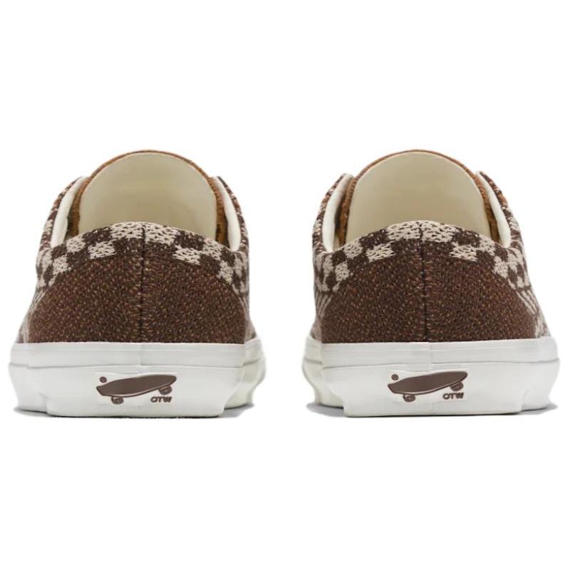 Vans Old Skool 36 Engineered Knit 'Potting Soil Brown' Sneakers VN000D51DMV