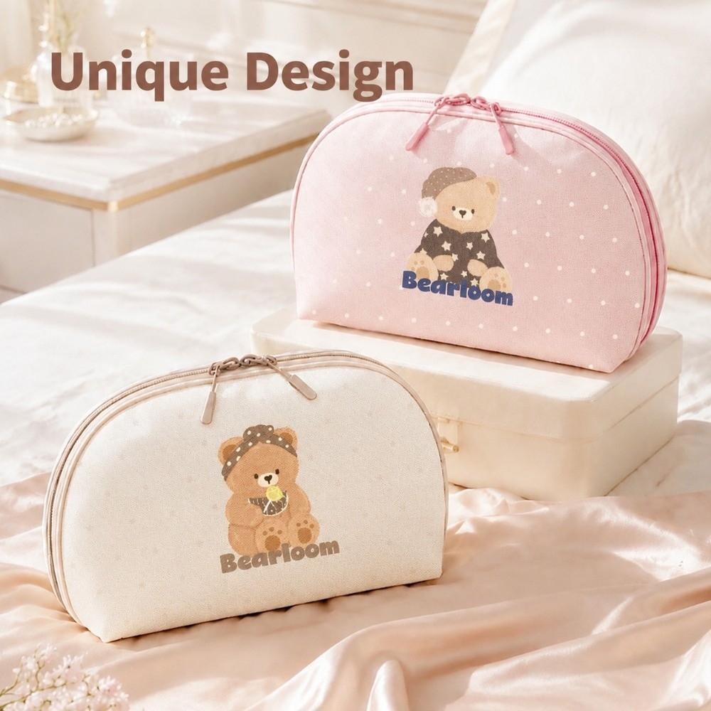 Compression Function Underwear Storage Bag Multi-purpose Travel Organizer  Travel Use
