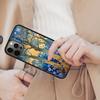 Kiss by Gustav Klimt Magnetic Phone Case For APPLE iPhone 17 Air 16 14 13 12 Pro Max 15 Plus Wireless Charge With MagSafe Cover