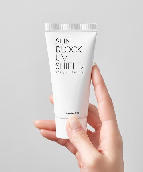 [Graymelin] Brightening & Anti-Wrinkle UV Shield Sunscreen SPF50+/PA+++ 50ml