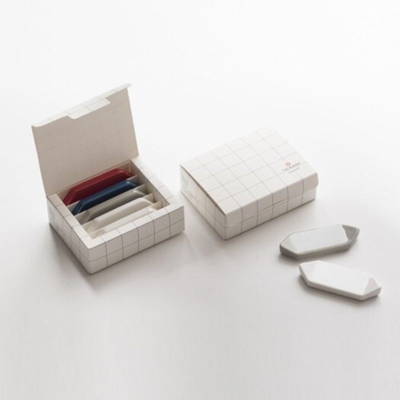 TACKAON Mine Spoon Rest White