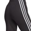 Women's Adidas FUTURE ICONS 3-STRIPES Leggings Black HT4713 R XS