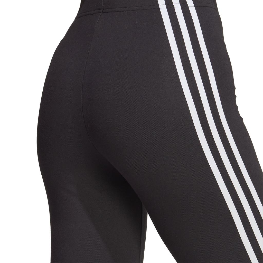 Women's Adidas FUTURE ICONS 3-STRIPES Leggings Black HT4713 R XS