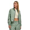 Womens/Ladies Woven Performance Drop Shoulder Windbreaker