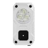 Hands-Free Magnetic Small Pocket Light 1200mAh Type-C Rechargeable Portable Mini Clip-on Flashlight for Outdoor Camping Walking