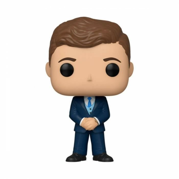 Figurine funko pop! icons : john f. kennedy