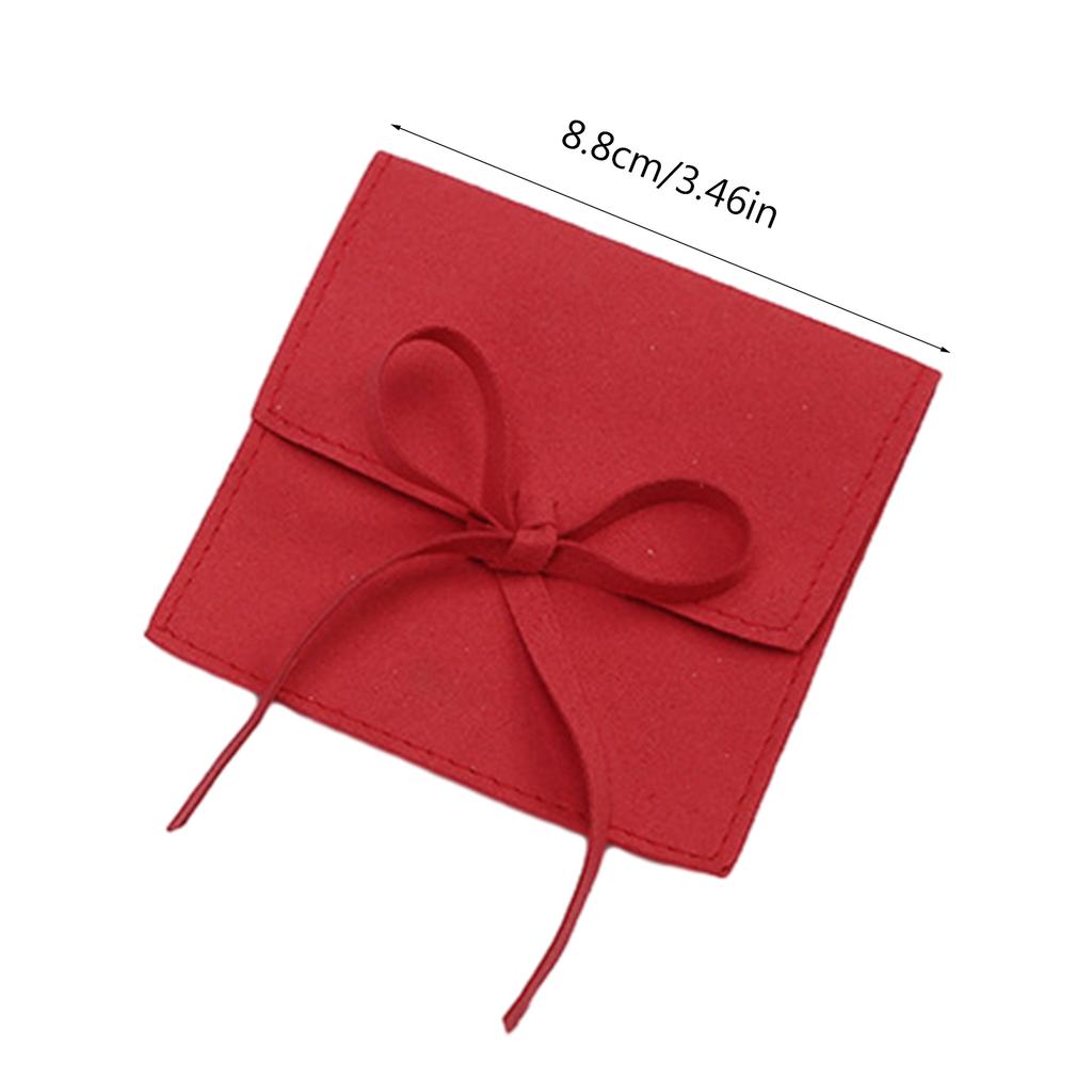 Stilvoller Schmuckorganisator Elegante und praktische Tasche Stilvoller Schmuckaufbewahrungsbeutel zur Aufbewahrung von Schmuck Sammlerstücken