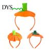 Lightweight Pumpkin Hair Band Halloween 3D Headband for Kids, Dress-Up Hoop Party Favors Band, Accessory Thanksgiving Festival Cosplay Costume Props