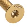   Headset Stem Top   Fixing   M6x30mm Bike Stem   Screw   Alloy for Bike Repair
