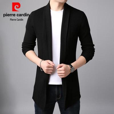 Ανδρικό Πλεκτό Ζακέτο με V-λαιμό Pierre Cardin