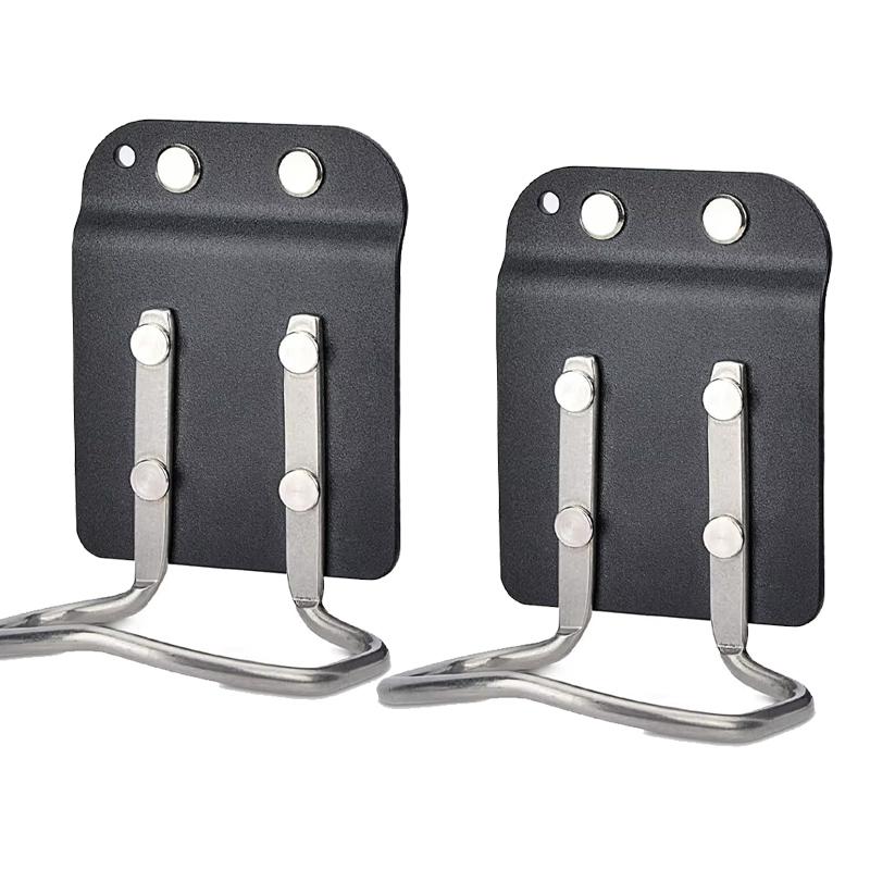 Xiaomi Clip-On Tool Belt,Drill Holder,Portable Hook Holster for Cordless Drill,Impact,Nailer,Tape Measure or Any Tools with Hanger Clip