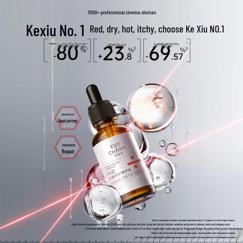 EVECHARM Professional Skin Repair Essence