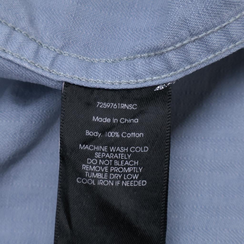 RRL [Krajowy oryginalny] 7259761 Kombinezon/Kurtka z szalowym kołnierzem M niebieskiUżywany