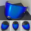 Visor Vector 2 para LS2 FF811, Vector 2, Citation 2 Pantalla Facial Accesorios para Casco de Motocicleta
