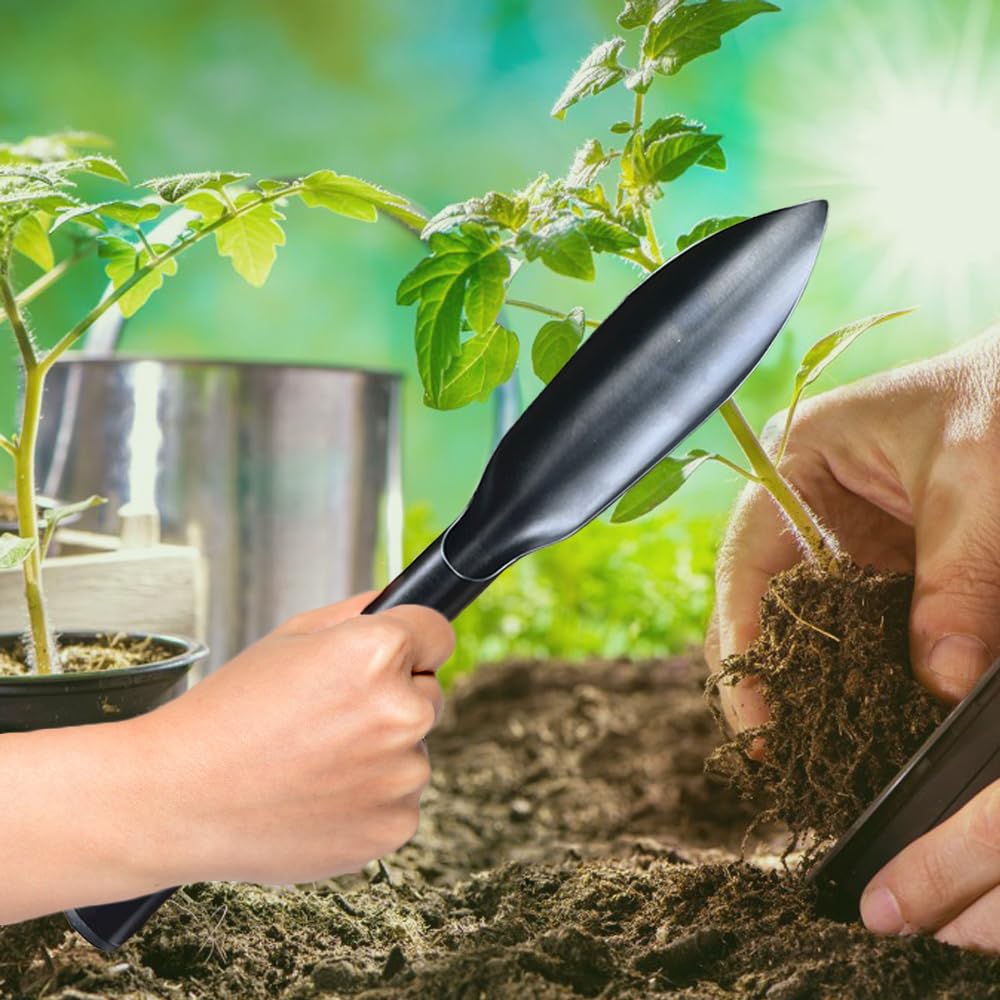 YANYULI Gardening Set of Short Handle Gardening Hand Garden Gardening Potted Plant Land Succulents Shovel, 2, Shovel, Tool, Tool, Supplies,