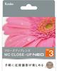 Kenko Lens Filter MC Lens NEO 77mm for Photography Close-Up No.3 Close-Up (477199)