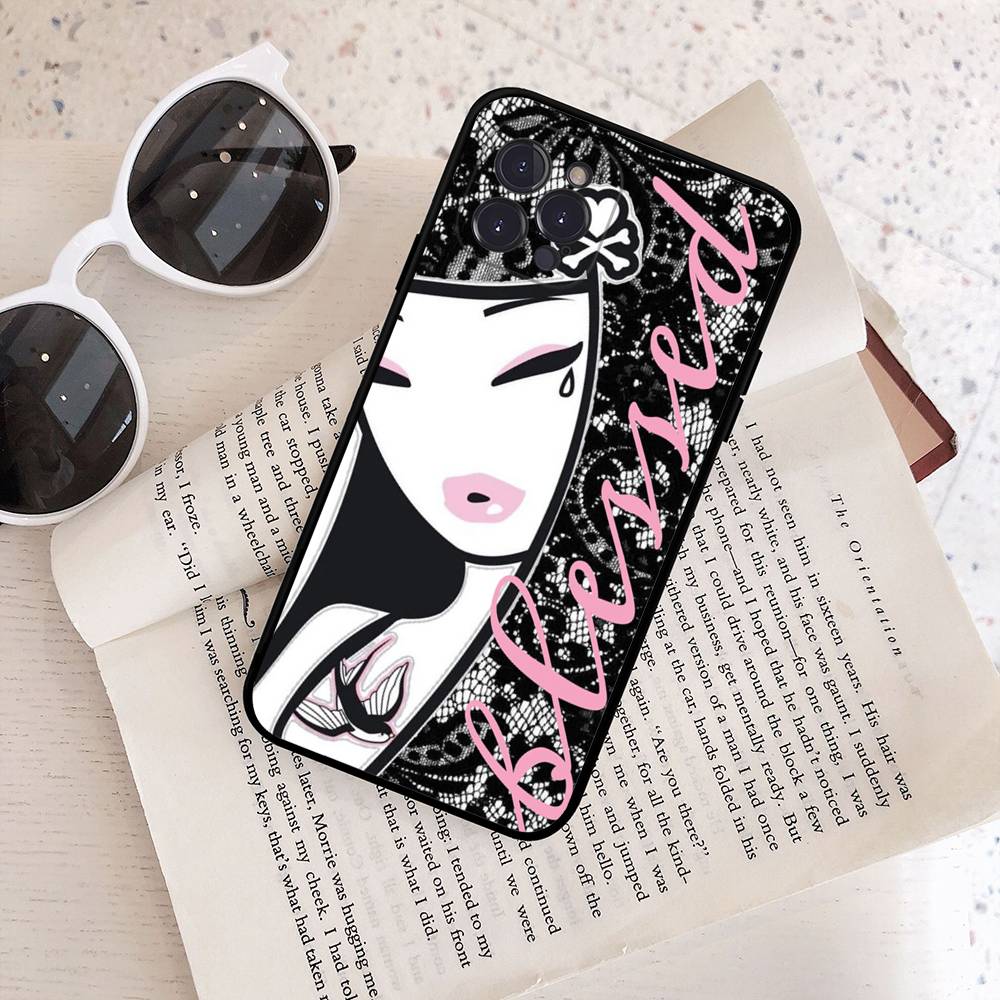 Japan Tokidoki For IPhone 17 16 15 14 13 12 11 Pro Max 13 17Air Shockproof Soft Phone Cases Coque