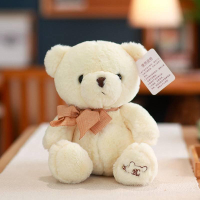 Adorable Rose Plush Teddy Bear Toy Stuffed Animal Girls Birthday Gift 20cm To 40cm