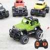 Remote Control Off-Road Racing Car for Kids - Four-Way Electric Toy Car