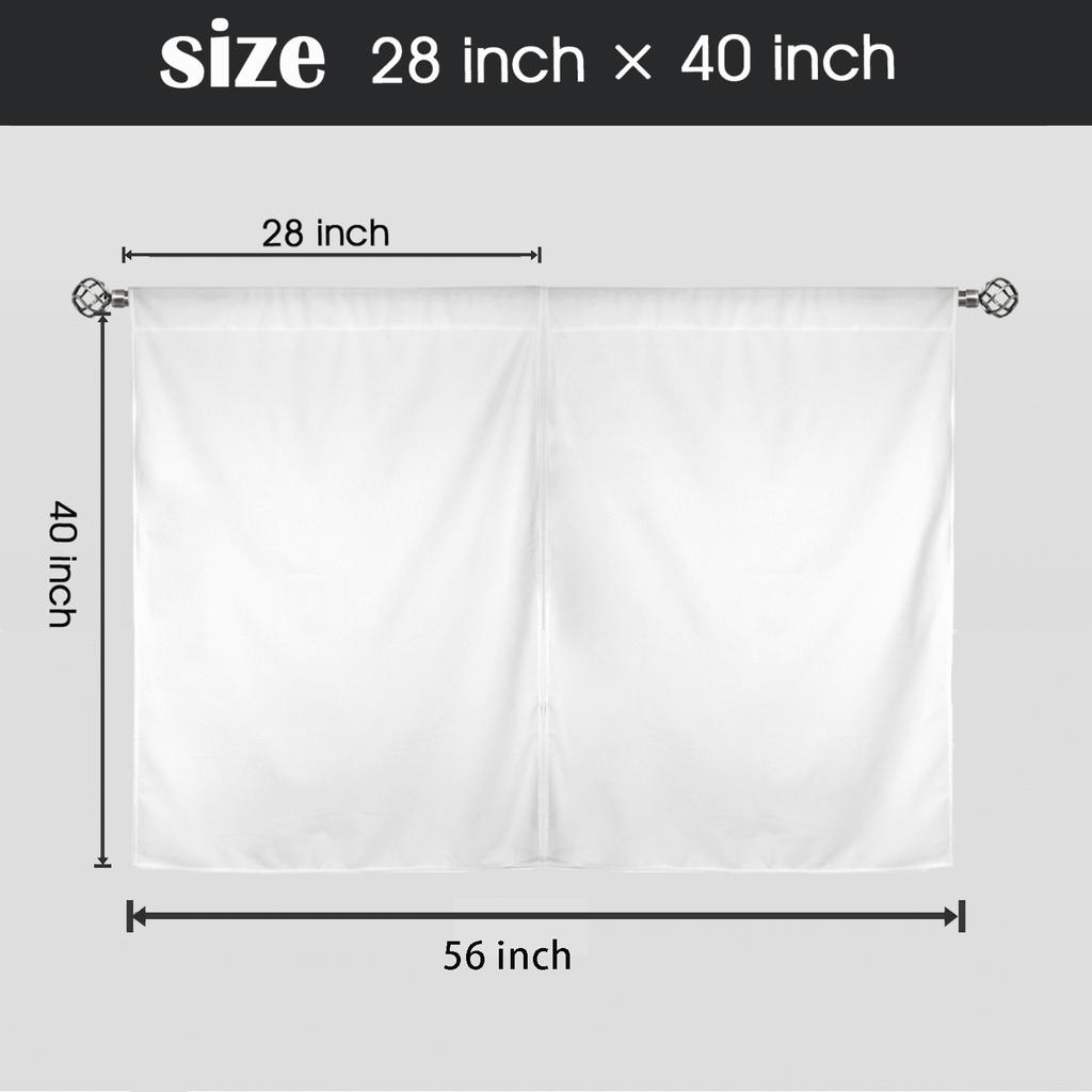 Black Flying Bats Blackout Curtains, Halloween Night Moon Scene With Bats Print, 2-Panel Rod Pocket Window Drapes For Bedroom