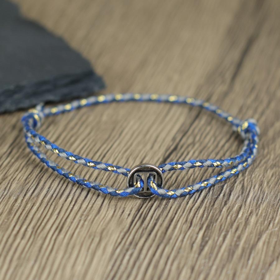 Retro Simple Braided Thin Rope Bracelet Unisex Handmade Weaven Adjustable Bohemia Leisure Braslet Couple Holiday Jewelry Pulsera