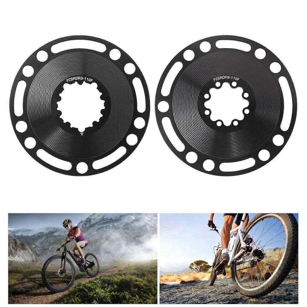 Light weight Round Tapers Crankset Chainwheel Aluminum Alloys Cranks Bike Part for Enhancing Cycling Efficiency