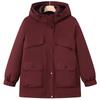 Fashion Women's Coats Winter Parkas Hooded Casual Loose Thick Warm Female Jacket